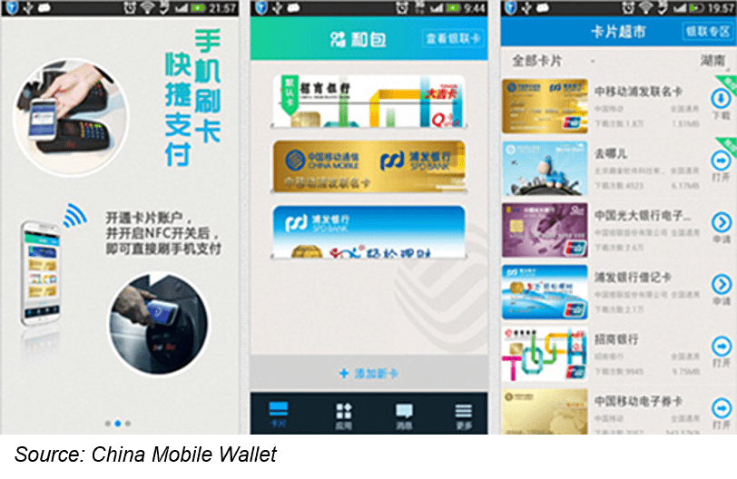 tokenization in china