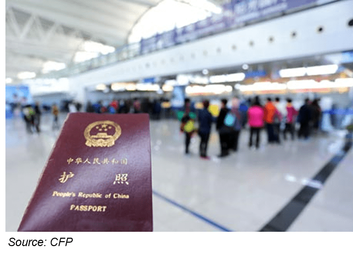 Alibaba-Sesame Credit visa