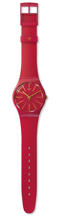 20151014 Swatch Smartwatch