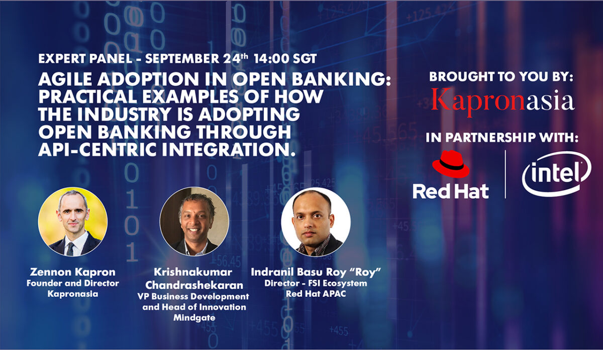 Red Hat - Kapronasia - API Open Banking