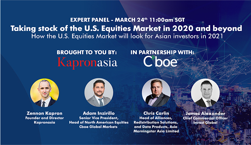 US Equities Outlook 2021