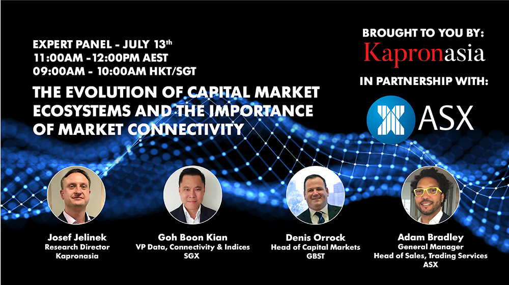 Evolution of Capital Market Ecosystems