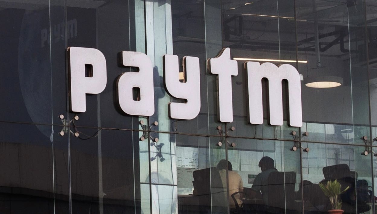 Troubled times for Paytm