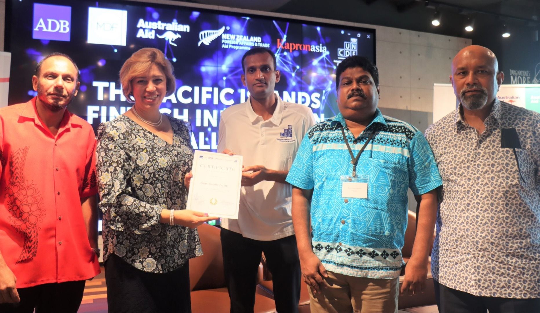 FinTech Innovation Challenge 05