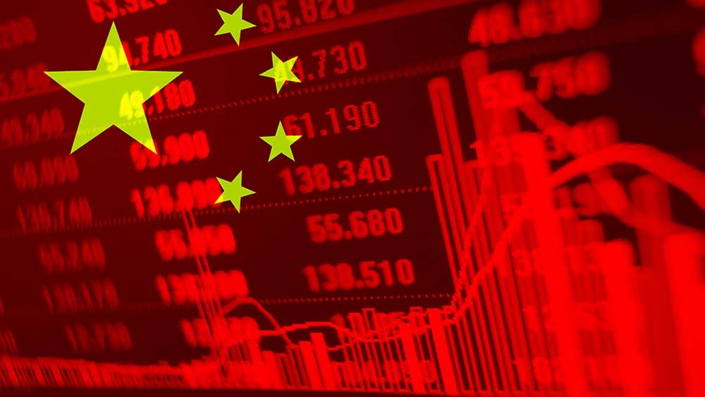 When will capital markets in China recover?