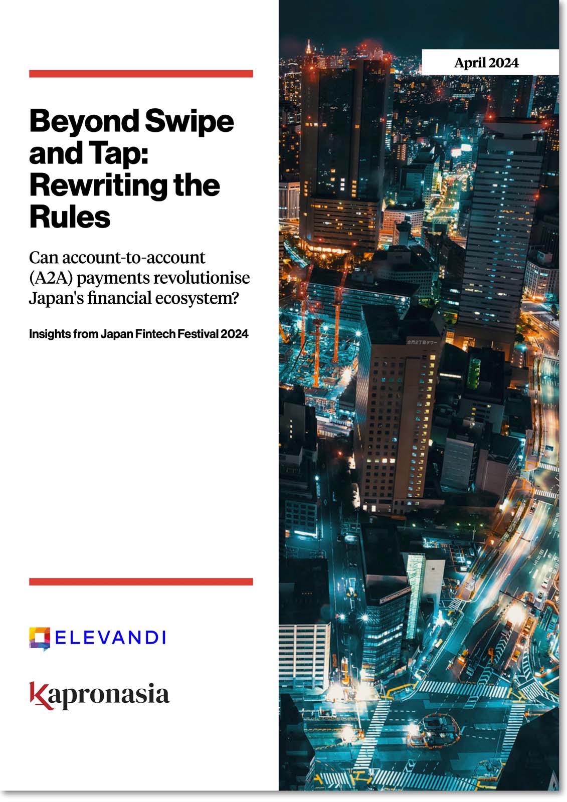 Beyond Swipe and Tap: Rewriting the Rules