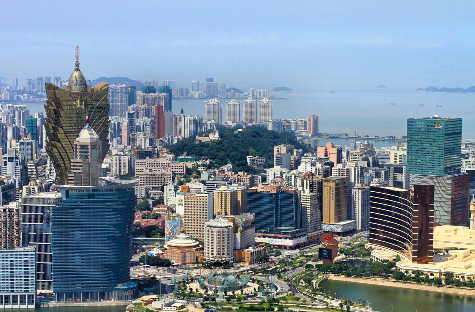 Revisiting the idea of Macau as a financial center