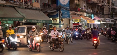 Instant payments are fueling Cambodia’s e-commerce boom