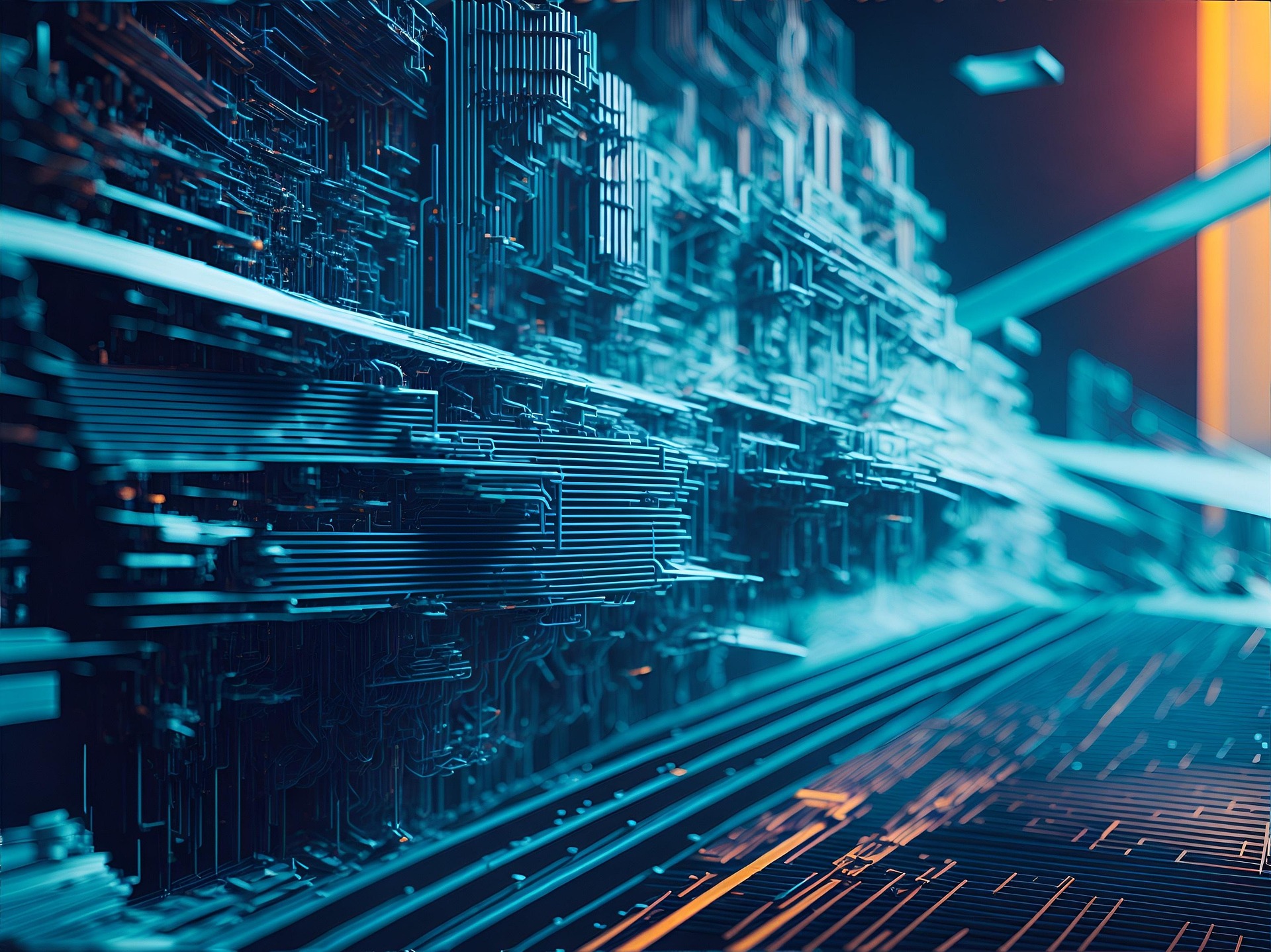 AI moves from the fringes to the foundation of global finance